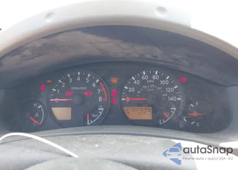 2005 Nissan Xterra S z USA, uszkodzony, nr VIN 5N1AN08W45C650448